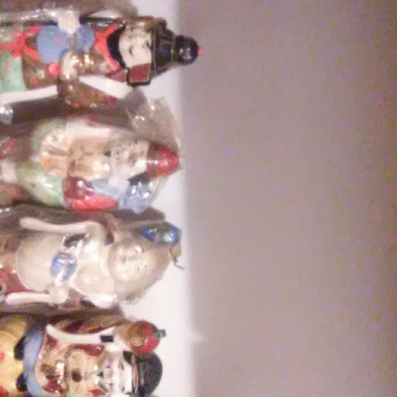 Sake oriental bottles